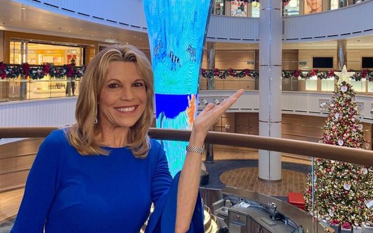 Is Vanna White Married? Who is her Husband? All Details Here 